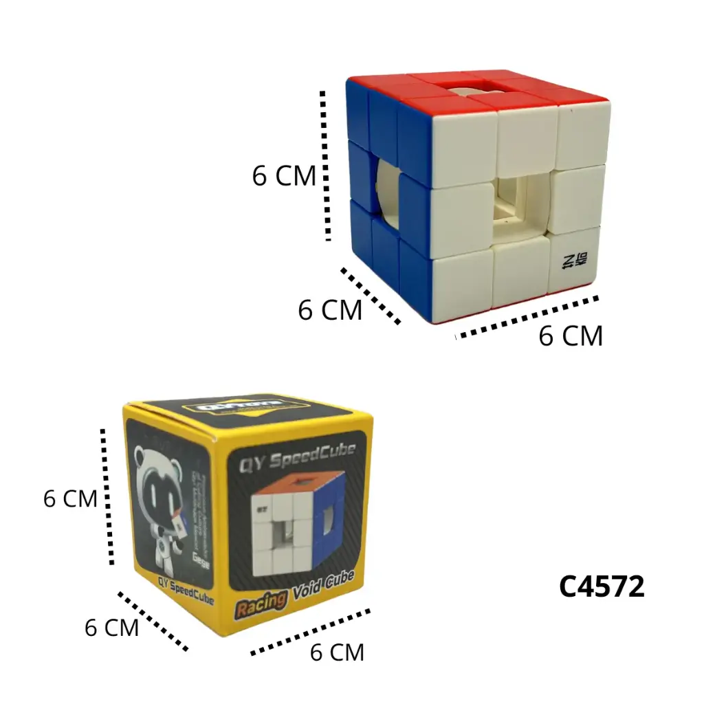  C4572 CUBO MAGICO  EQY10130