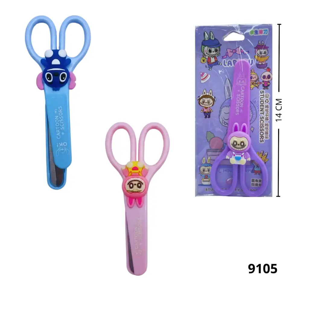 9105 TIJERAS DE MOTIVOS
