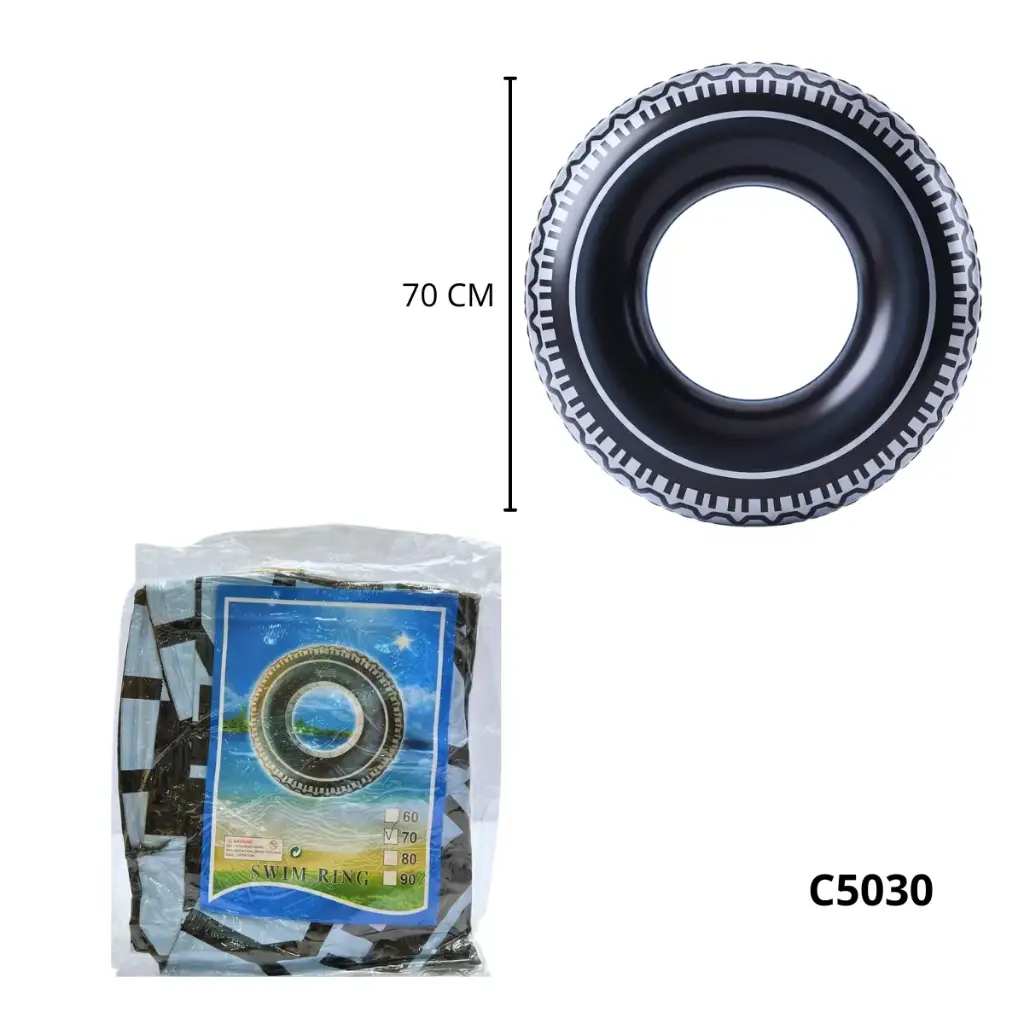 C5030 INFLABLE DONA LLANTA