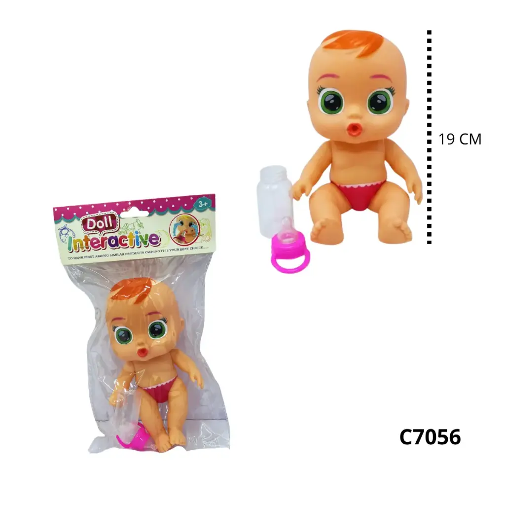 C7056 BEBE TETERO EN BOLSA 