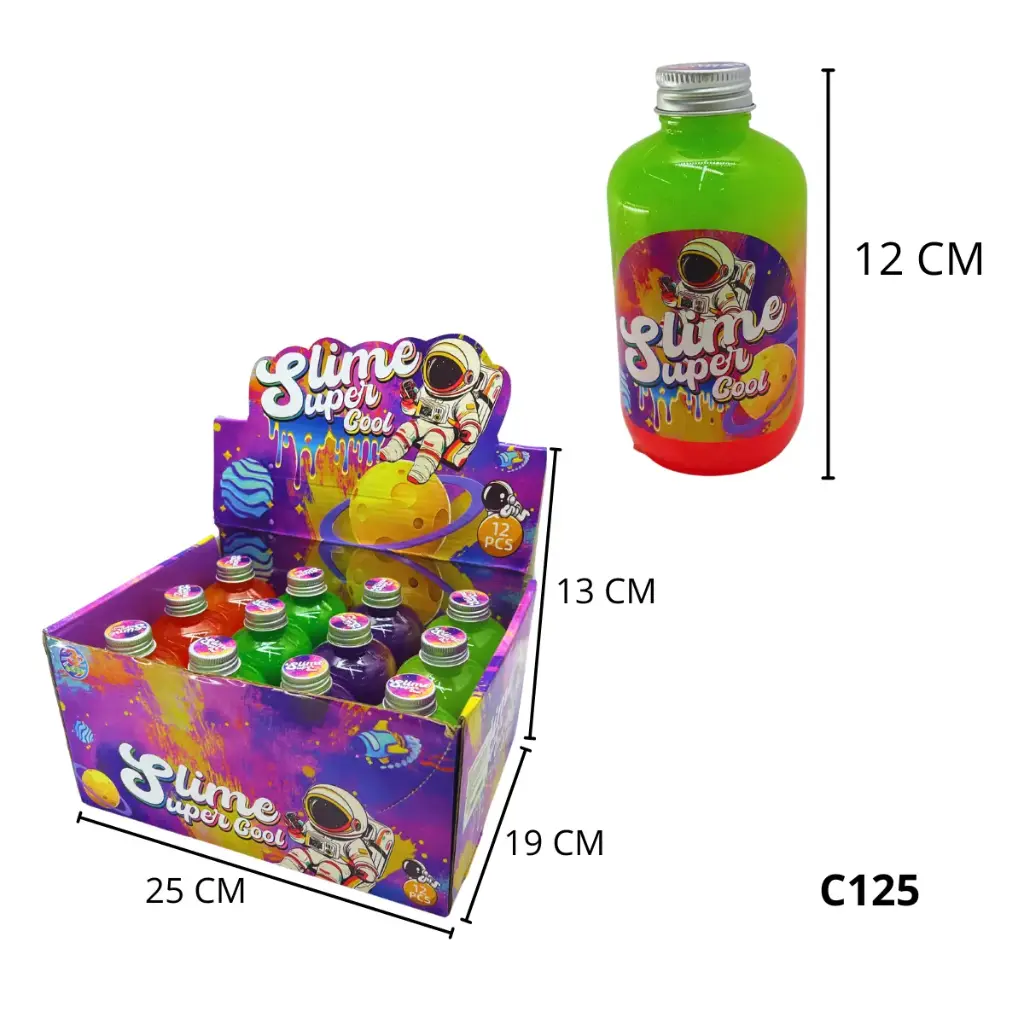 C125 SLIME CRISTAL STD