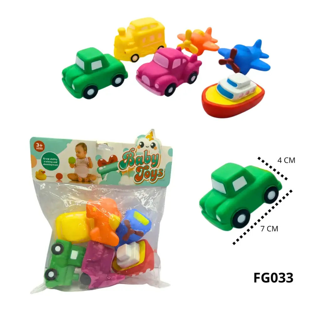 FG033 CHILLON TRANSPORTE X6