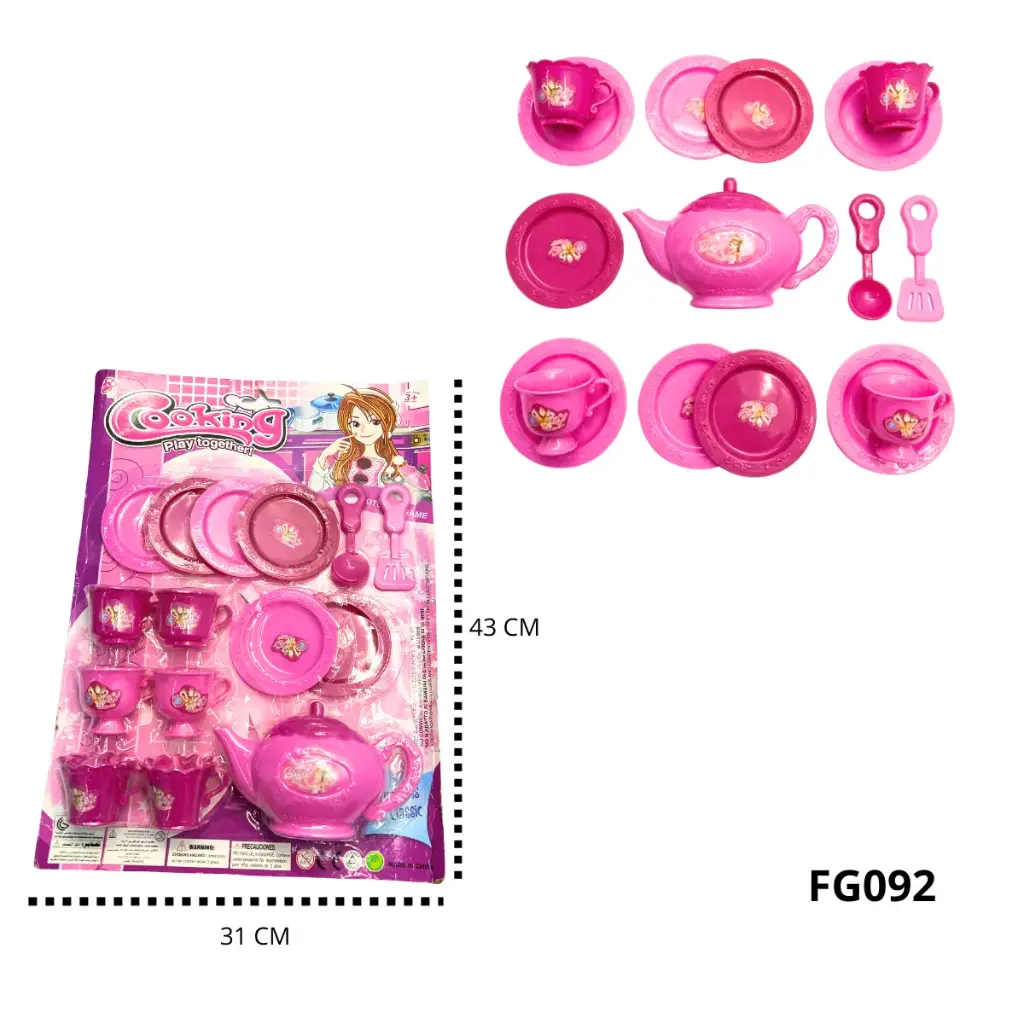 FG092 BLISTER TETERA SJ377-1