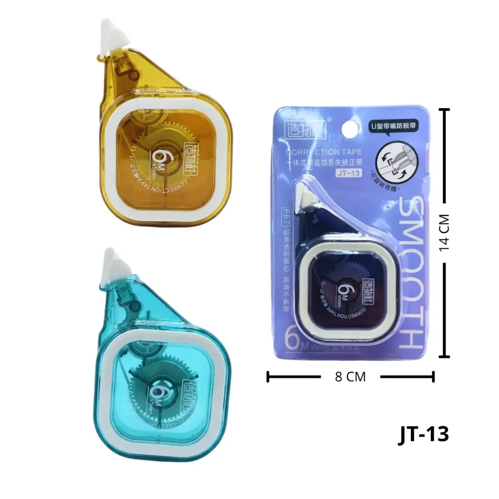 JT-13 CORRECTOR EN CINTA