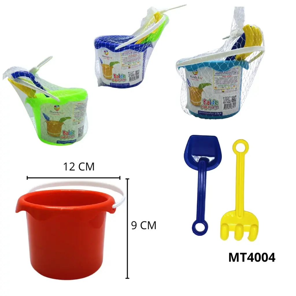 MT4004 BLADE PLAYA JUEGO