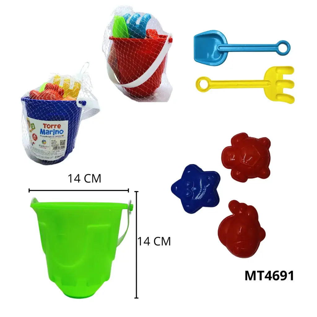 MT4691 BALDE TORRE MARINO