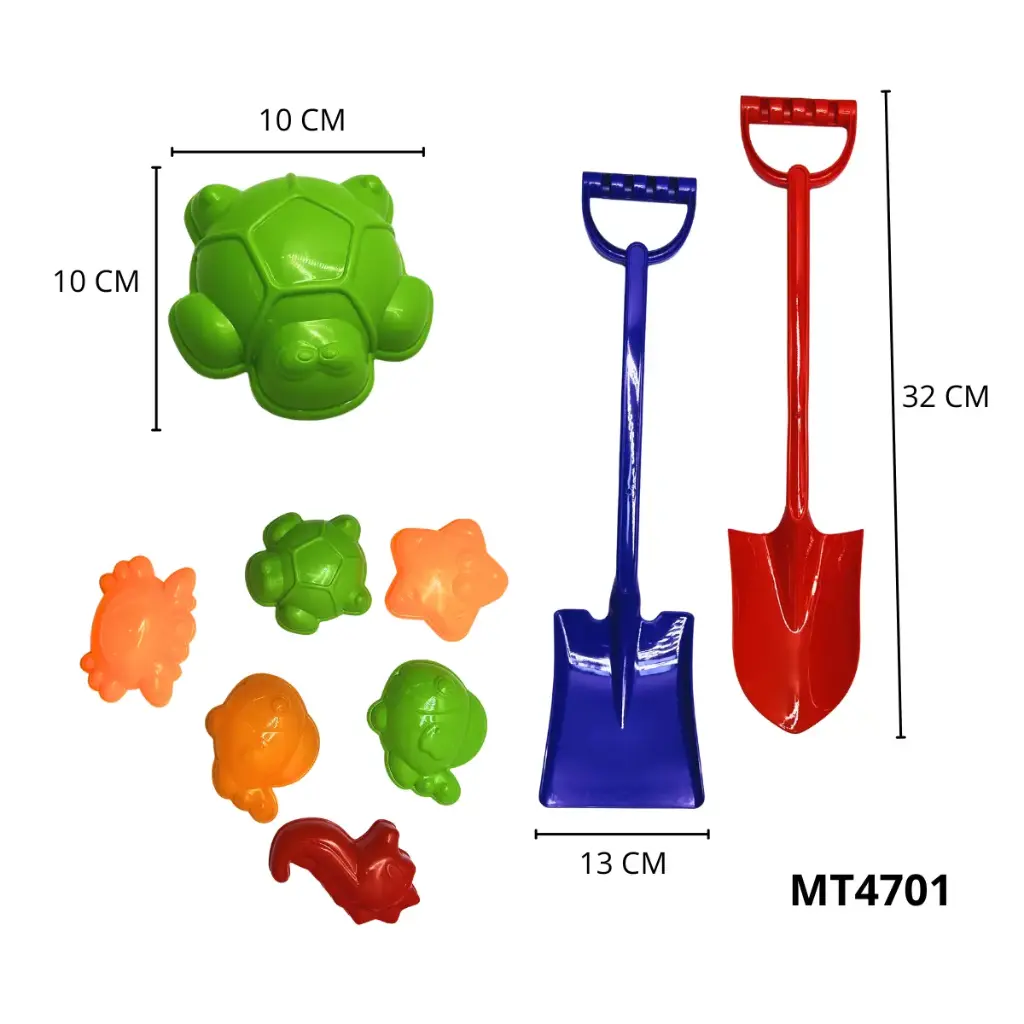 MT4701 JUEGO PLAYERO GRANDE