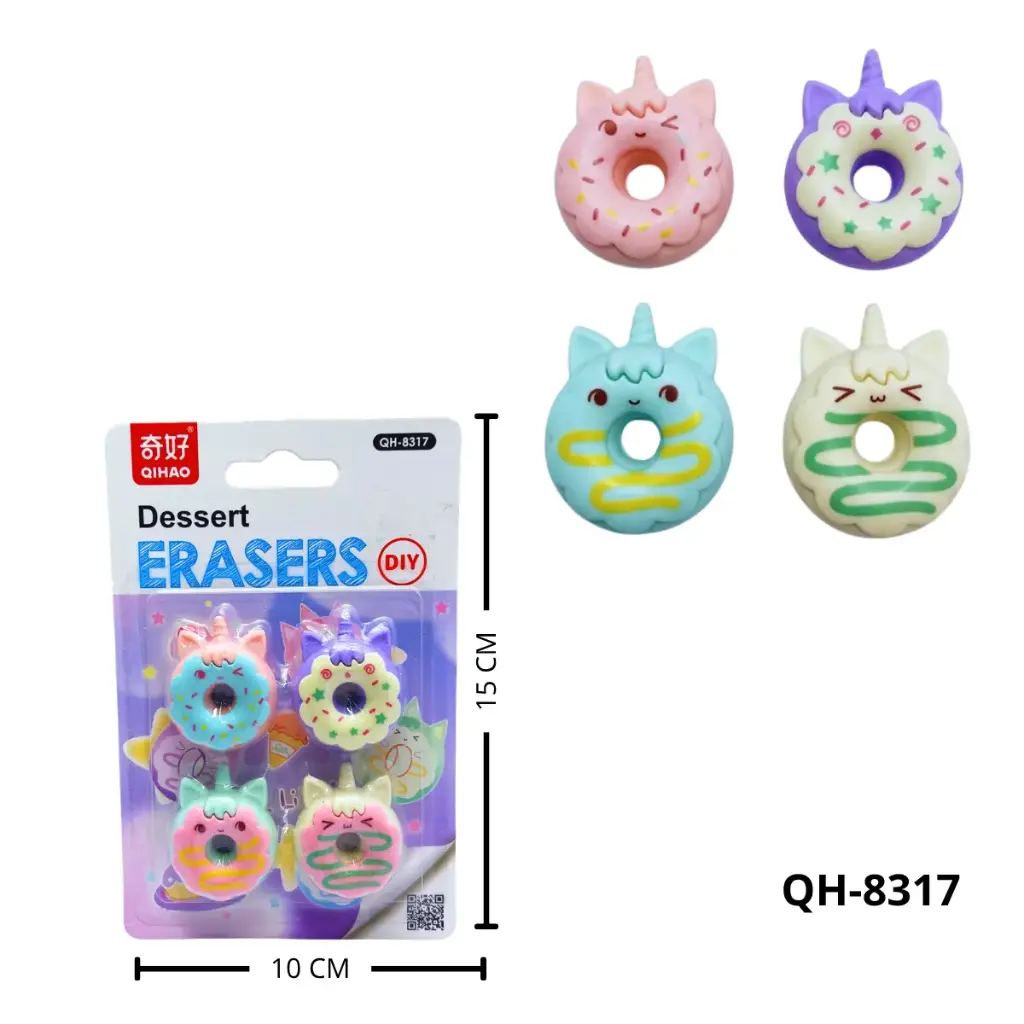 QH-8317 SET BORRADORES POSTRES