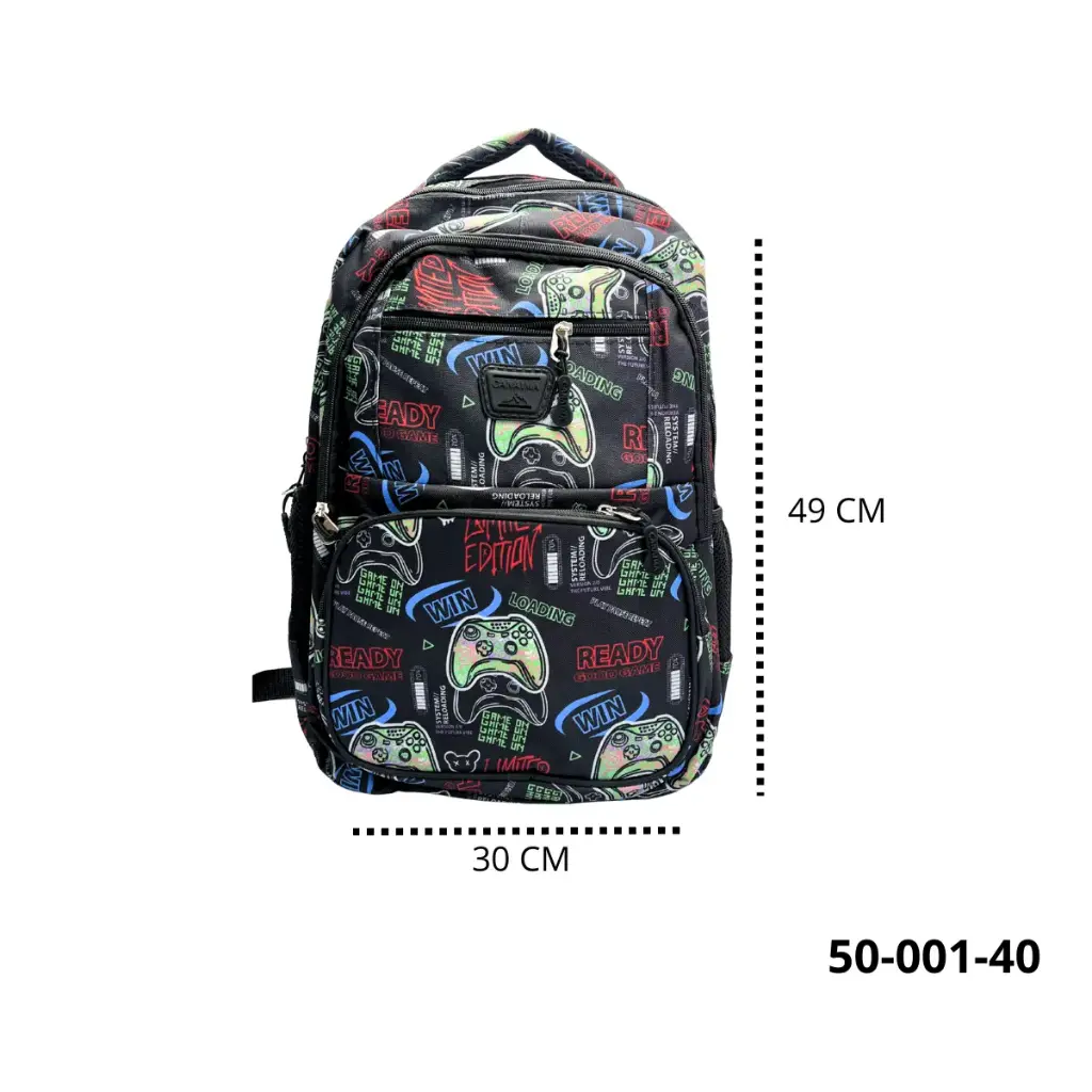 50-001-40 BOLSO ESTAMPADO ATARY