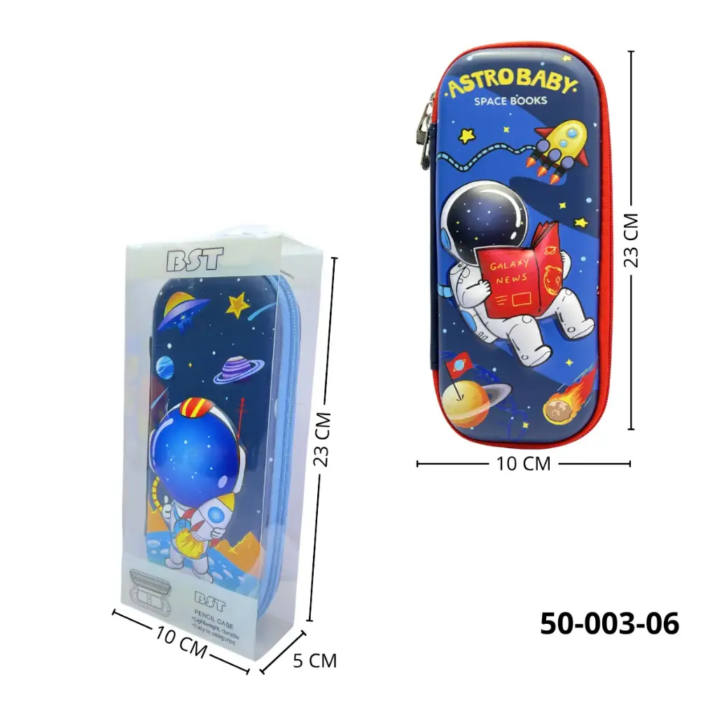 50-003-06 CARTUCHERA ASTRONAUTA