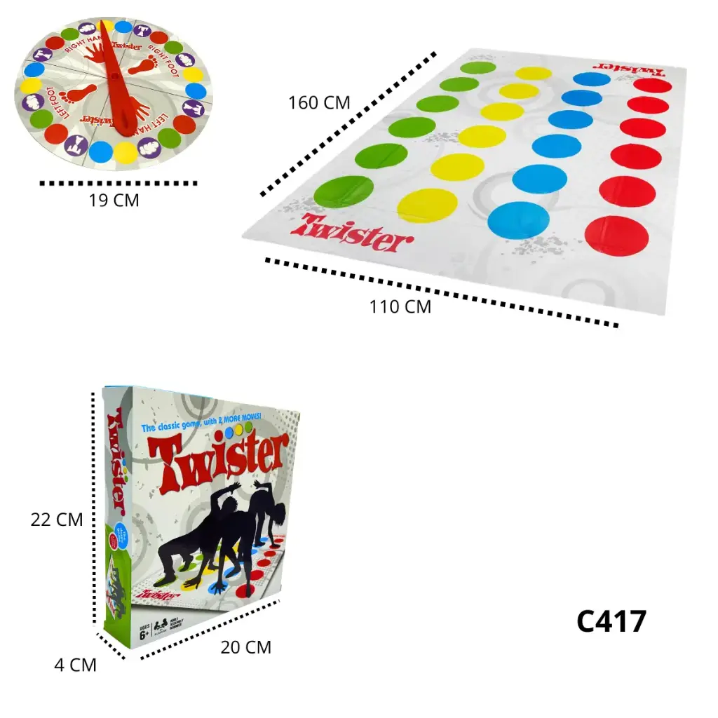 C417 TWISTER
