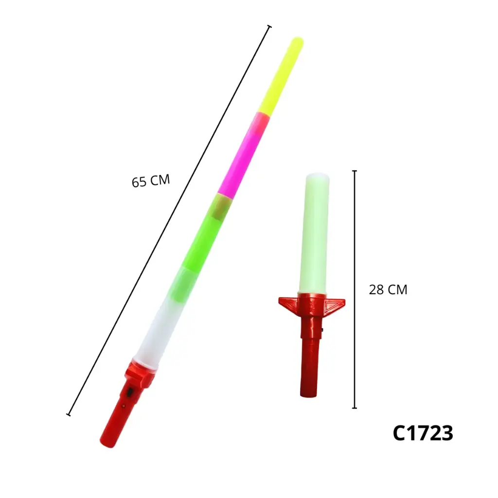 C1723 ESPADA CONO LUZ 