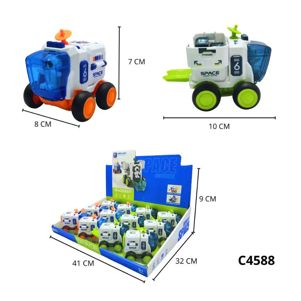 C4588 CARRO ASTRONAUTA 
