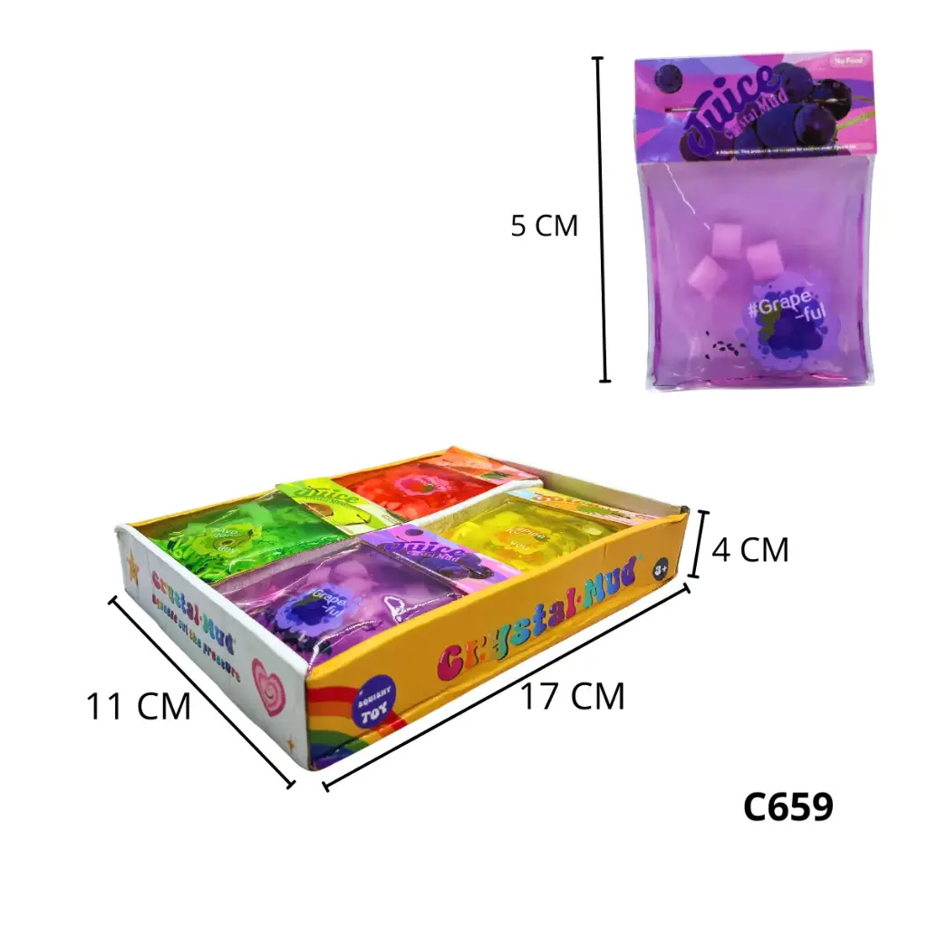 C659 SLIME BOLSITA STD 