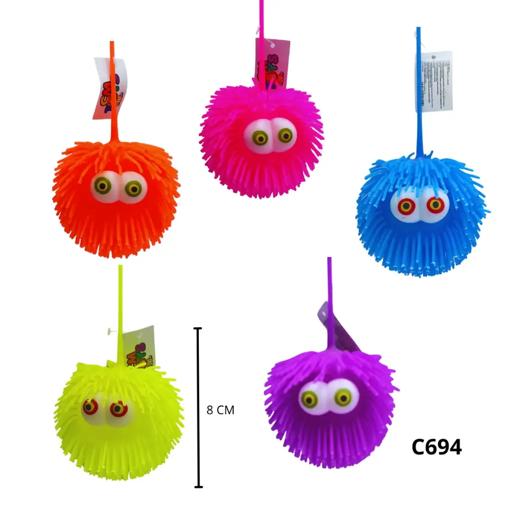 C694 BOLITRON OJON MULTICOLOR