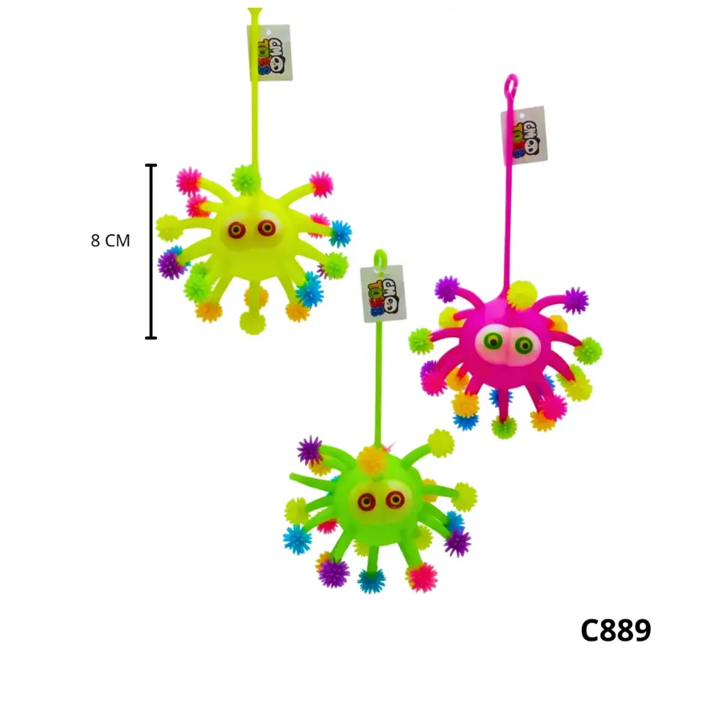 C889 BOLITRON OJON PATICAS