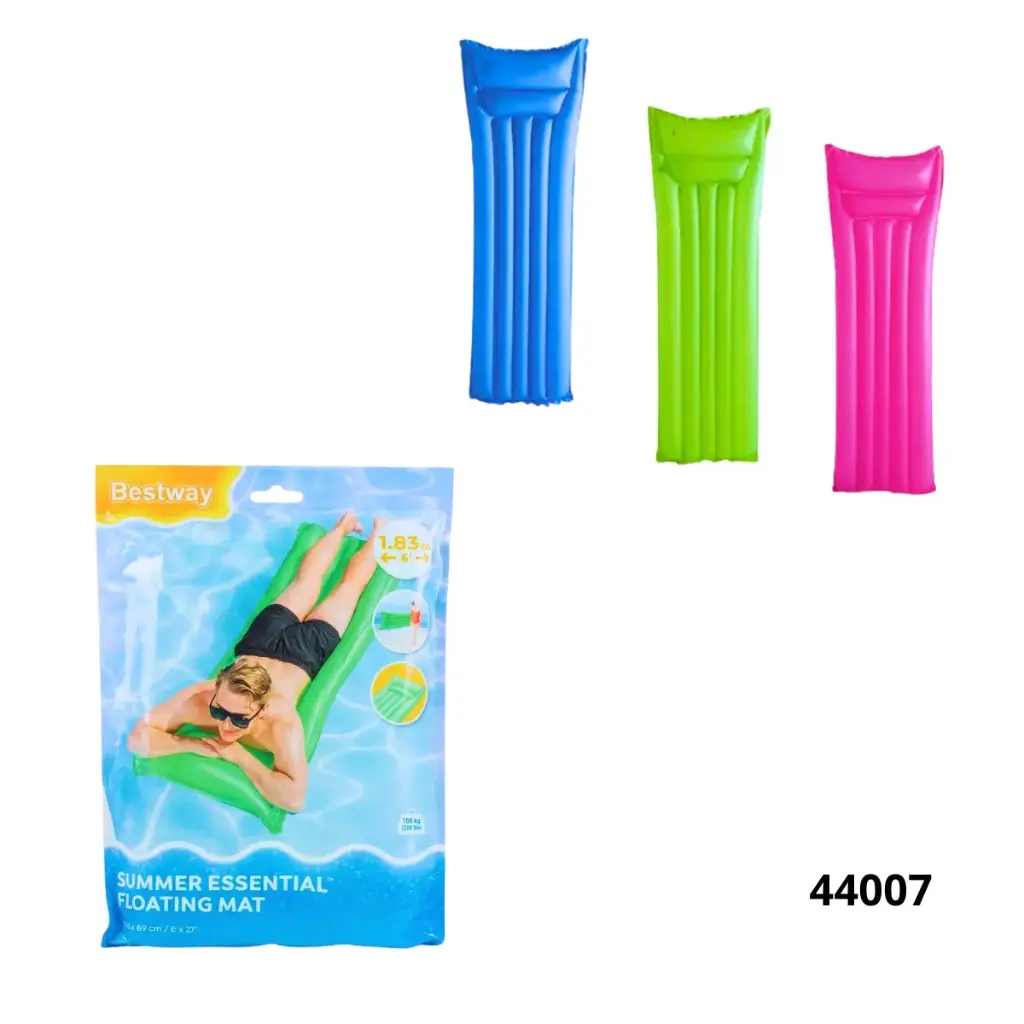 44007 COLCHONETA INFLABLE BESTWAY