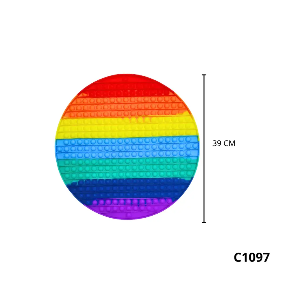 C1097 POP IT REDONDO GRND