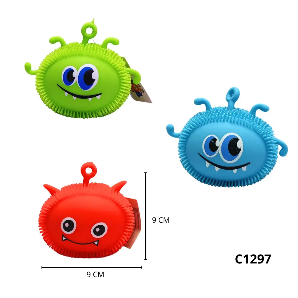 C1297 BOLITRON MOSTRUO