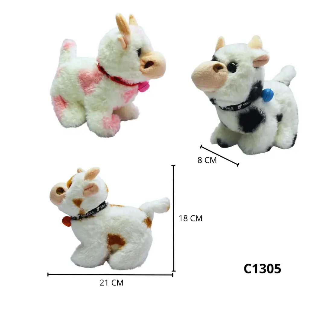 C1305 VAQUITA SALTARIN SONIDO