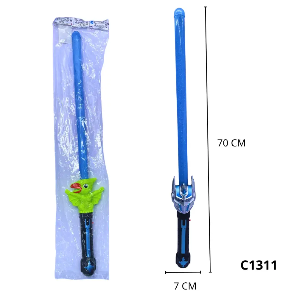 C1311 ESPADA FIGURAS