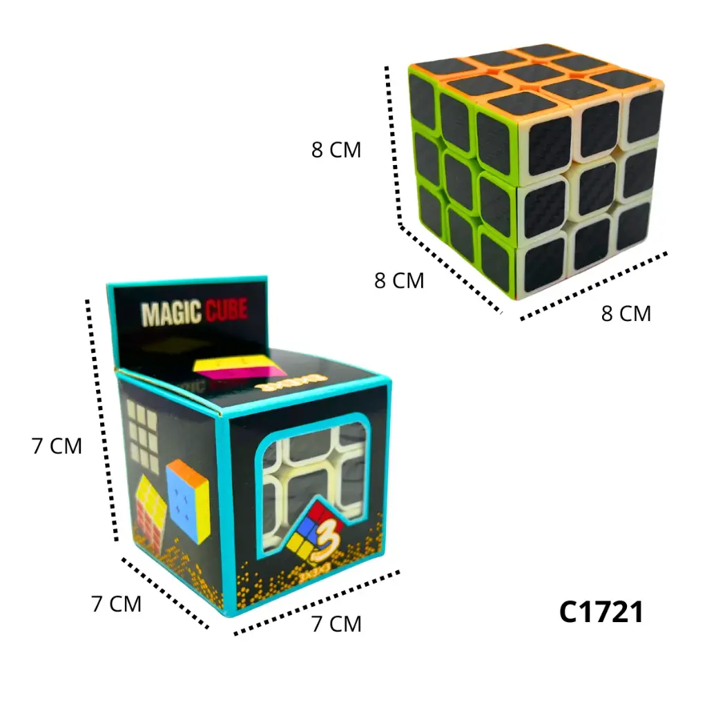  C1721 CUBO MAGICO