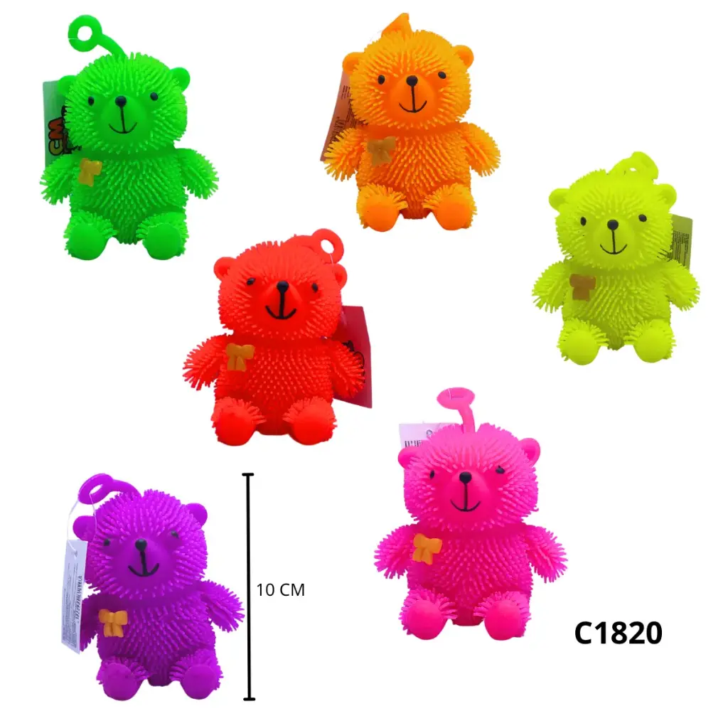 C1820 BOLITRON OSO LUZ