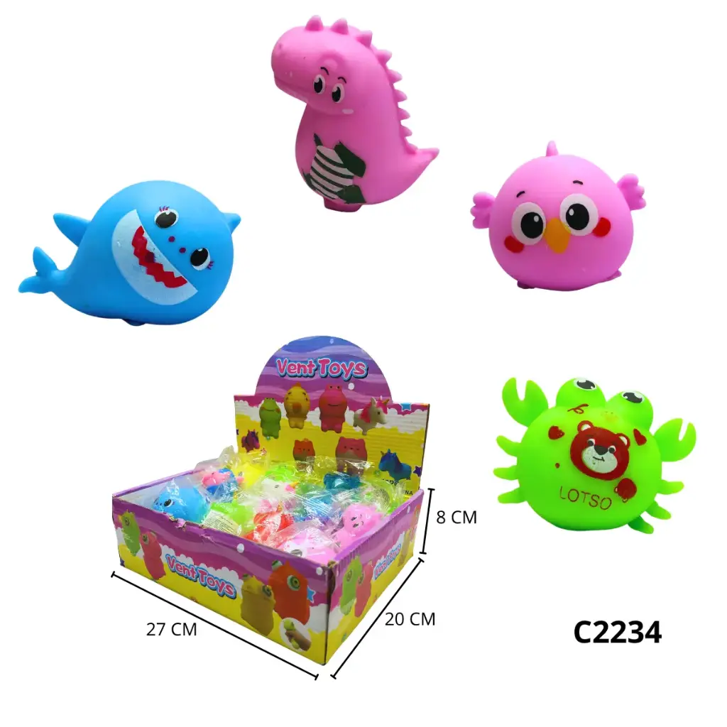 C2234 SQUISHY MODELOS STDS
