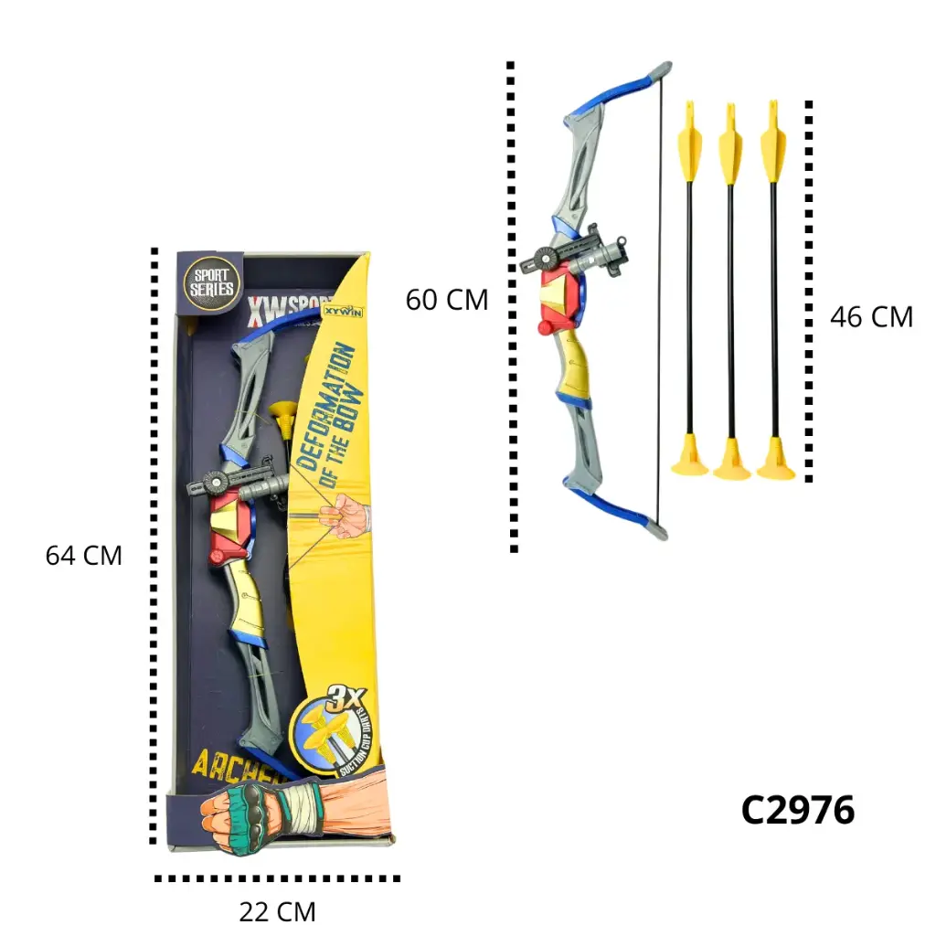 C2976 ARCO GRANDE LASER