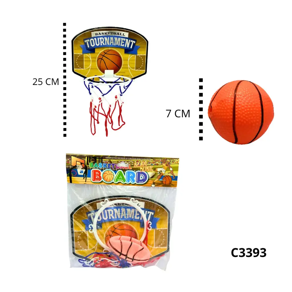 CANCHA BASQUET PEQUENA