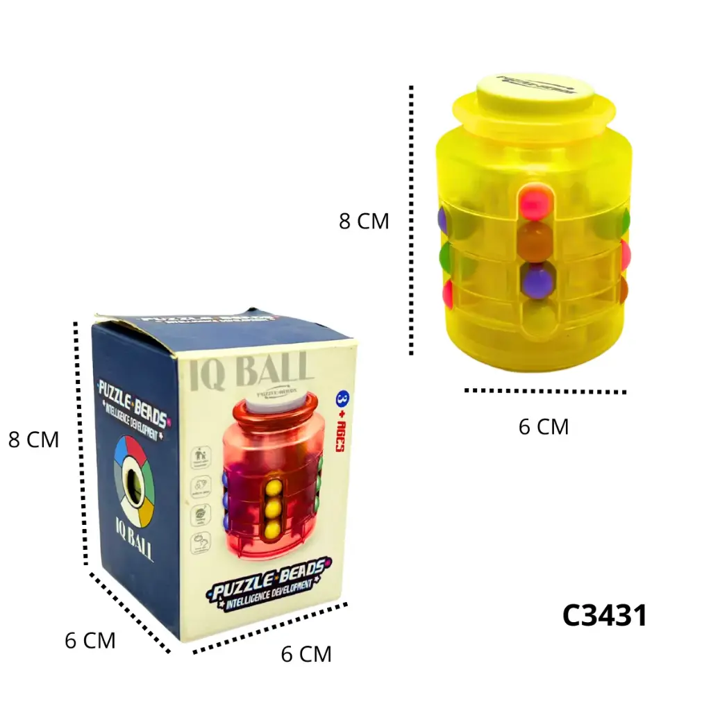  C3431 CUBO MÁGICO