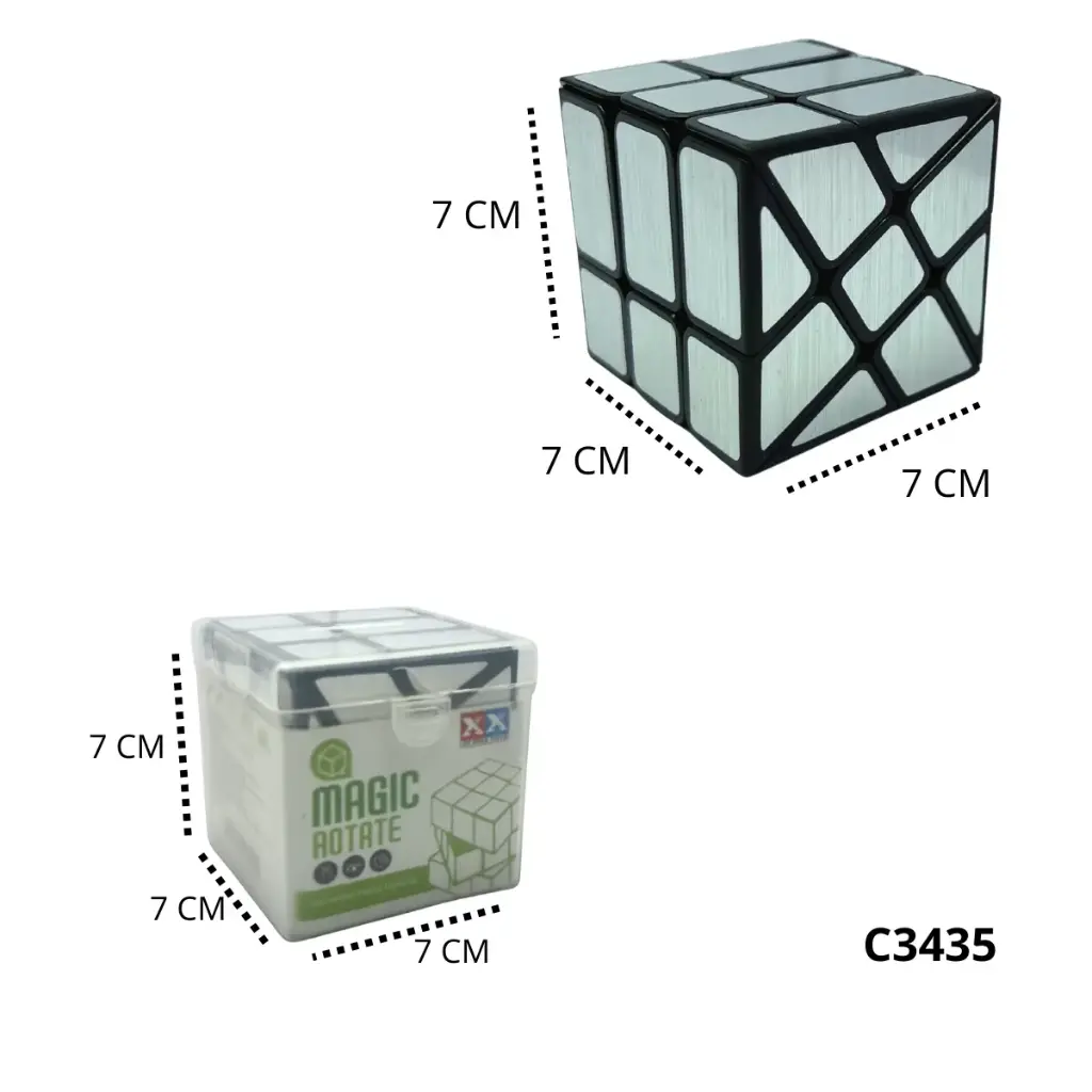 C3435 CUBO MÁGICO