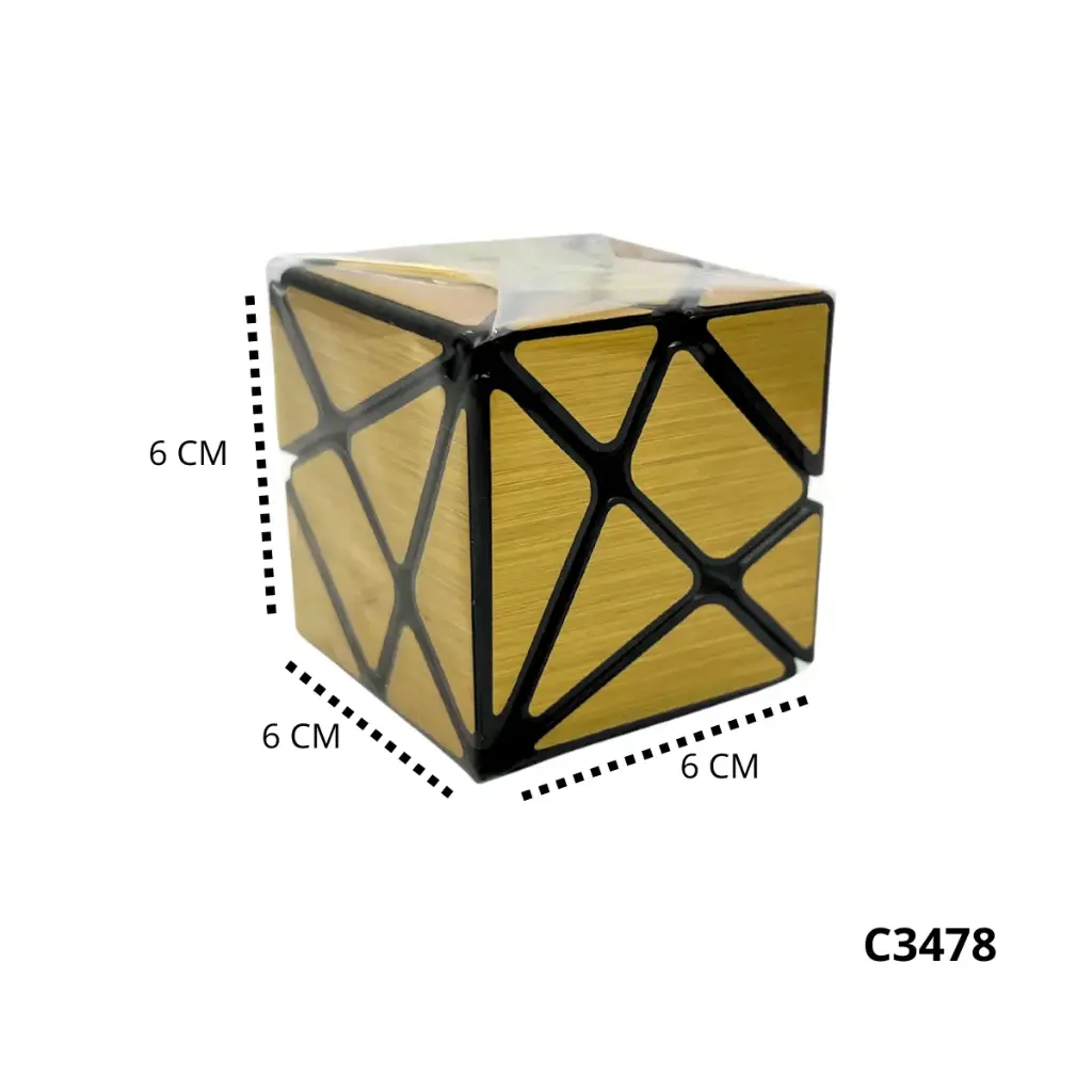 C3478 CUBO SOMA MÁGICO RUBIK
