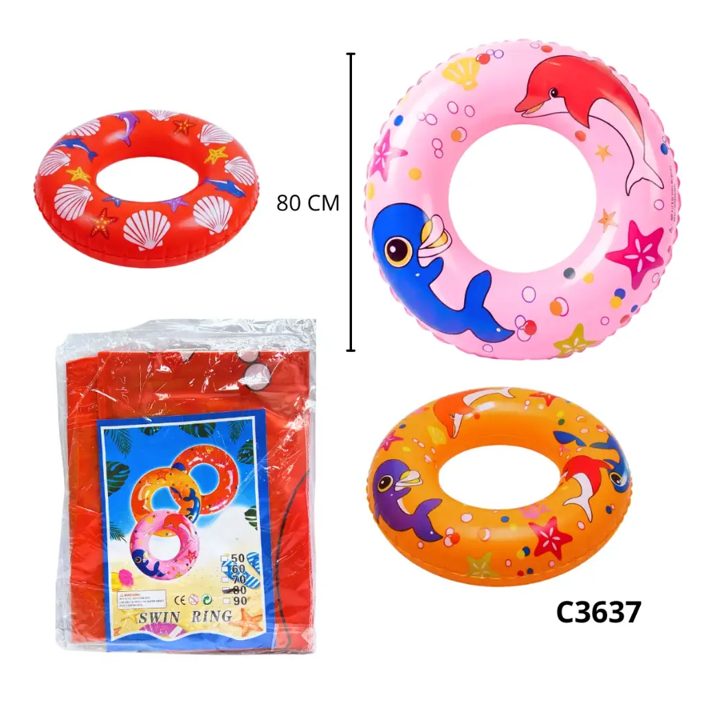 C3637 INFLABLE DONA