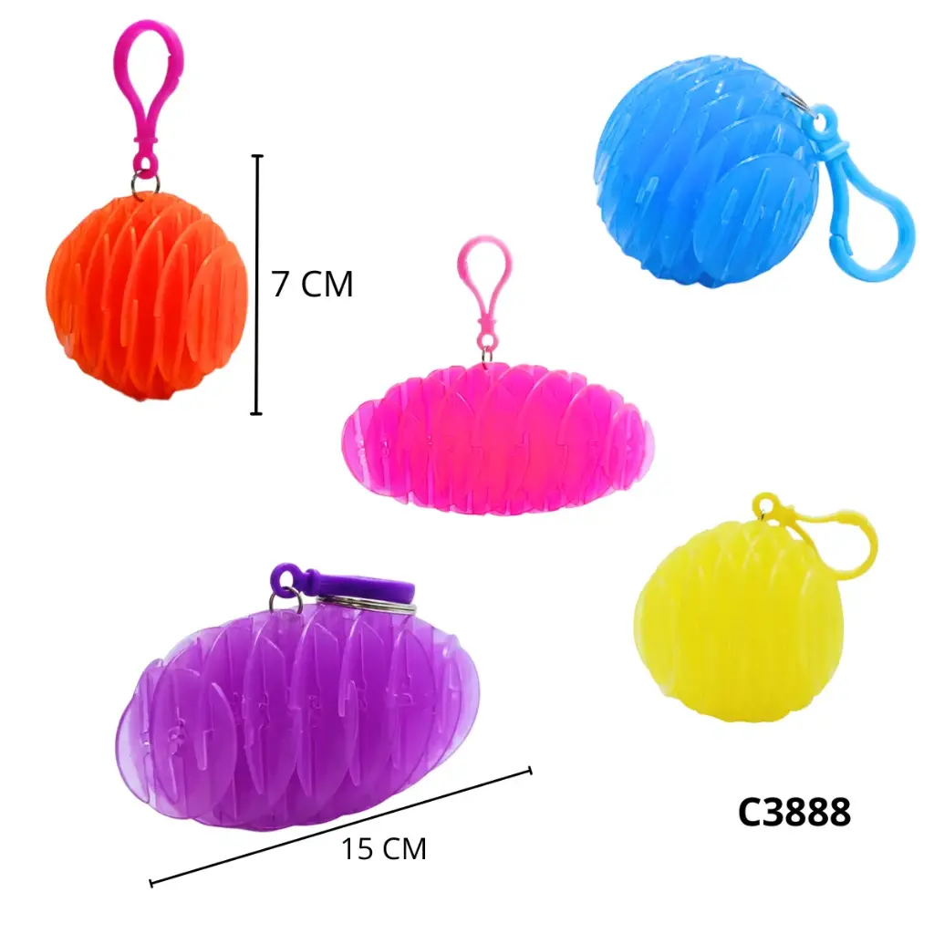 C3888 FIDGET TOY LLAVERO