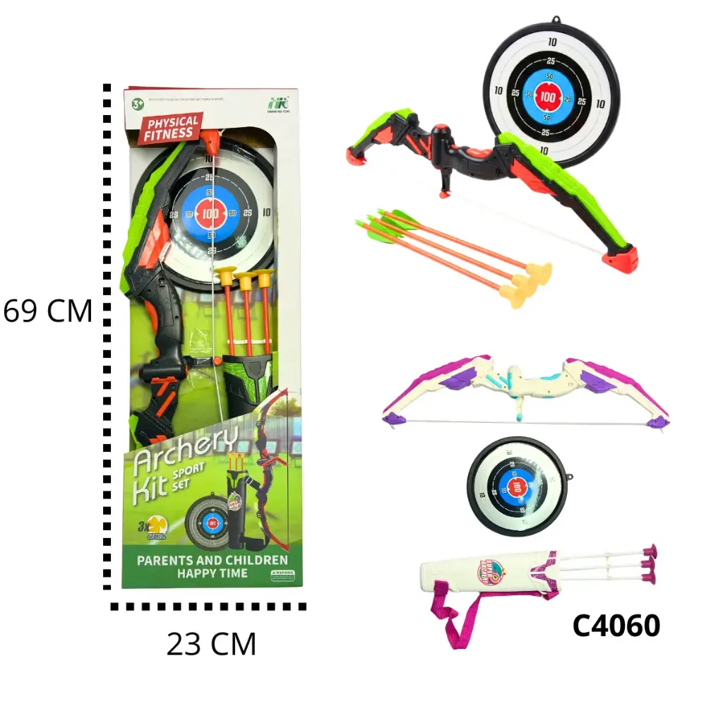 C4060 ARCOS NIÑO Y NIÑA