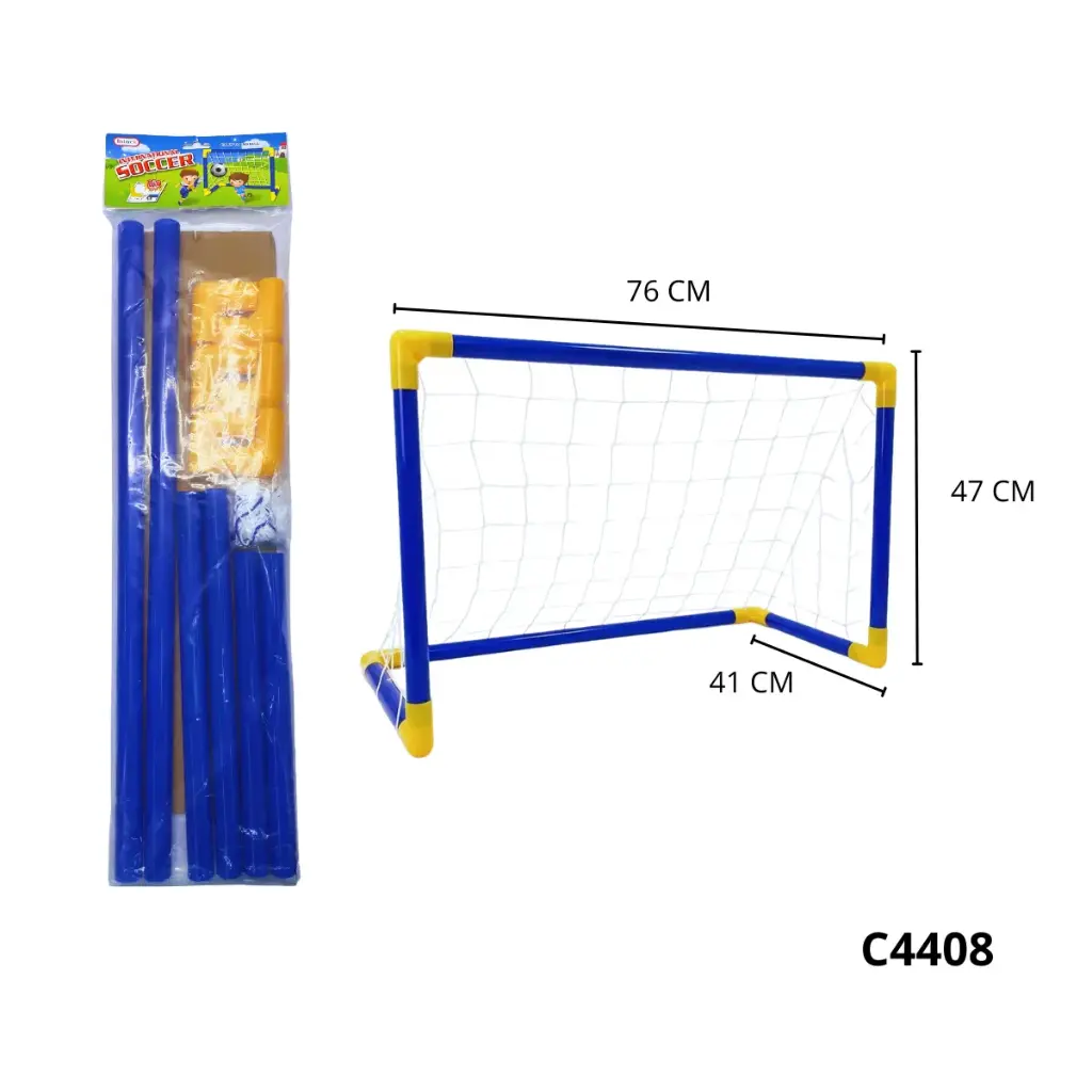 C4408 CANCHA DE FUTBOL BOLSA PVC