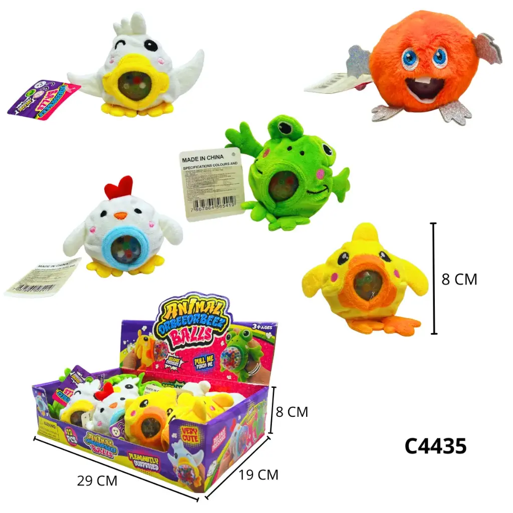 C4435 CEREBRO ANIMALES Y MOSTRICOS